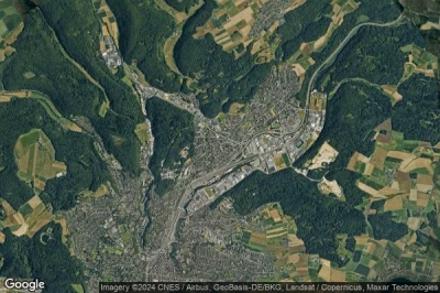 Gare Schaffhausen Sandlöchli