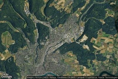 Gare Schaffhausen Sennerei