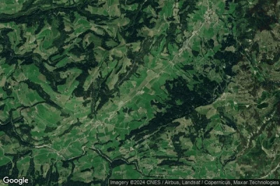 Gare Schangnau Wald