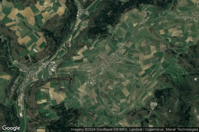 Gare Schleitheim Poststrasse