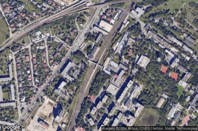 Gare Bratislava Predmestie