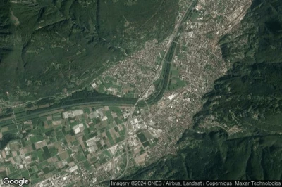 Gare Sementina Ponte sul Ticino