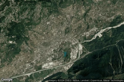 Gare Sierre Notre-Dame-de-Lourdes
