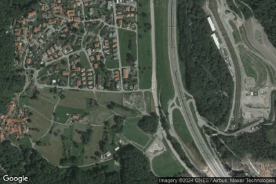 Gare Sigirino Bivio