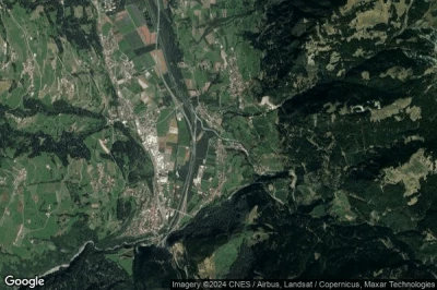 Gare Sils im Domleschg Cumparduns