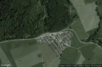 Gare Sorens Camping