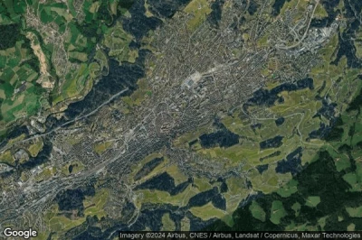 Gare St Gallen Kantonsschule