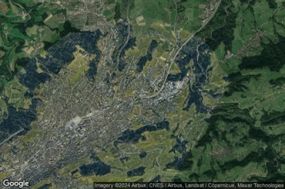 Gare St Gallen Naturmuseum