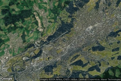 Gare St Gallen Schoren