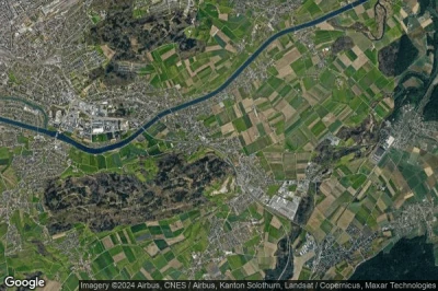 Gare Studen BE 3 Tannen