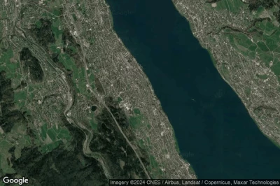 Gare Thalwil Aubrigstrasse