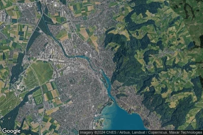 Gare Thun Lauitor