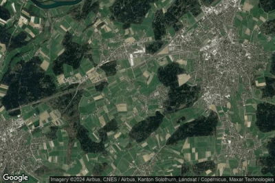 Gare Thunstetten Schloss