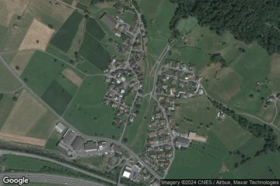 Gare Tscherlach Dorf