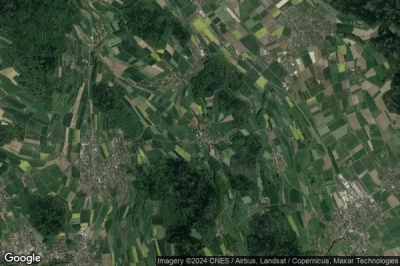 Gare Uezwil Waage
