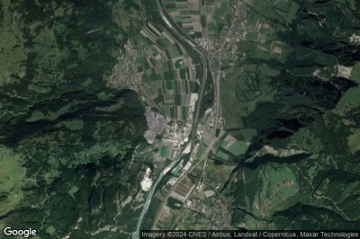 Gare Untervaz Holcim