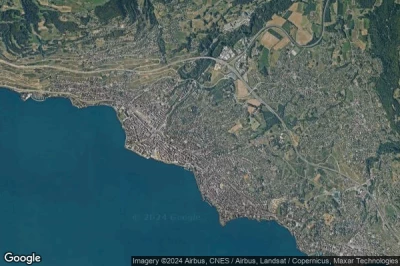 Gare Vevey Berges-du-Léman