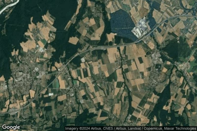 Gare Viry Germagny