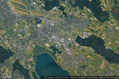 Gare Volketswil Hofwisen