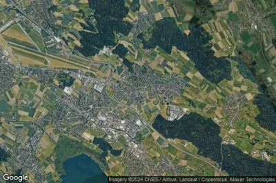 Gare Volketswil Zentrum