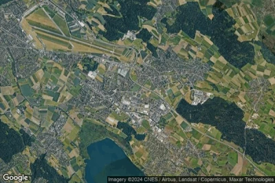 Gare Volketswil Zimikon