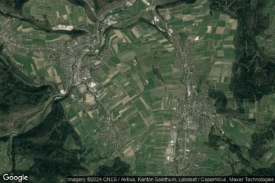 Gare Wahlen b Laufen Weihern