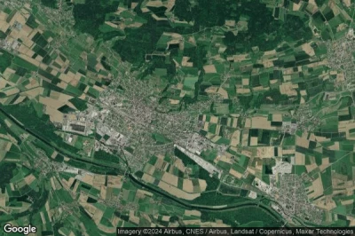 Gare Weinfelden Humana