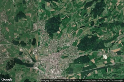 Gare Wil SG Gruben