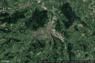 Gare Willisau Postplatz