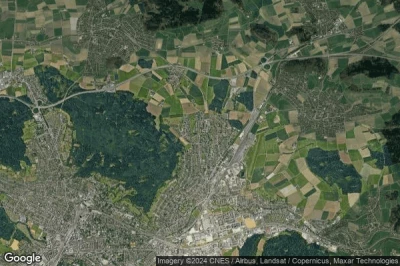 Gare Winterthur Obstgartenweg