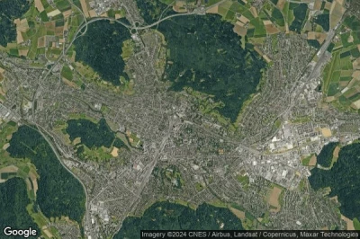 Gare Winterthur Spital