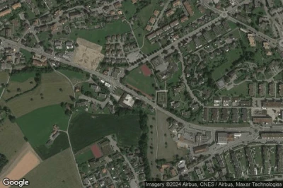 Gare Wittenbach Grünau