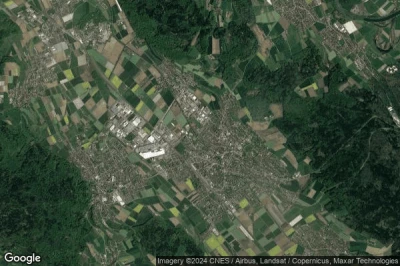 Gare Wohlen AG Kantonsschule