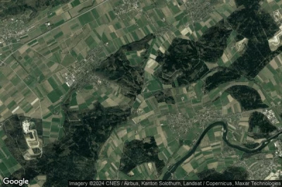 Gare Wolfwil Schweissacker