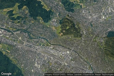 Gare Zürich Appenzellerstrasse