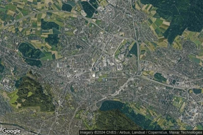 Gare Zürich Hagenholz