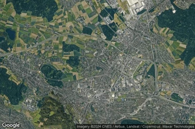 Gare Zürich Hertensteinstrasse