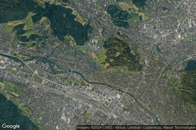 Gare Zürich Im Wingert