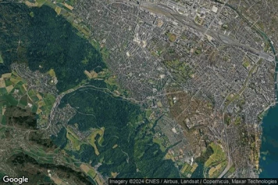 Gare Zürich In der Ey