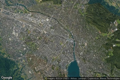 Gare Zürich Kanonengasse