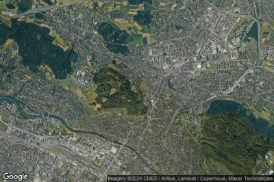 Gare Zürich Krematorium Nordheim
