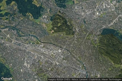 Gare Zürich Lehenstrasse