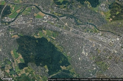 Gare Zürich Loogarten