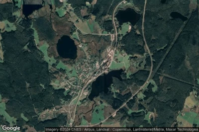 Gare Fors station