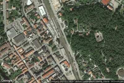 Gare Lindesberg