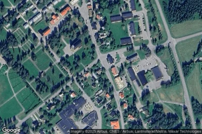 Gare Norrfjärden kyrka Piteå