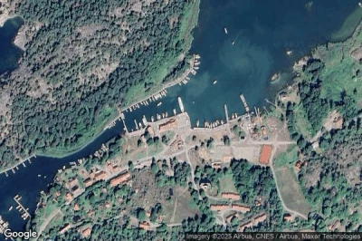 Gare Utö Gruvbryggan
