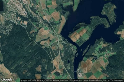 Gare Backa trafikplats Hedemora