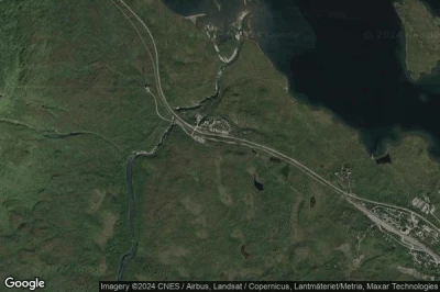 Gare Abisko turiststation