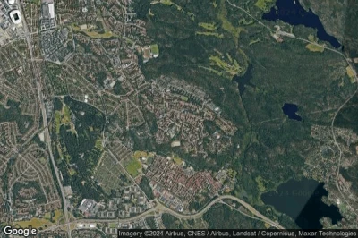 Gare Bagarmossen T-bana